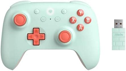 8Bitdo Ultimate 2C Wireless Controller for Windows PC and Android, with ...