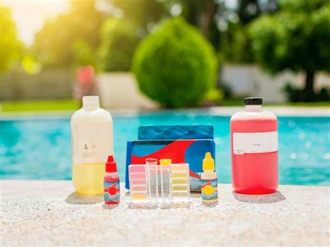 Image result for How to Use the Poolmaster Test Kit