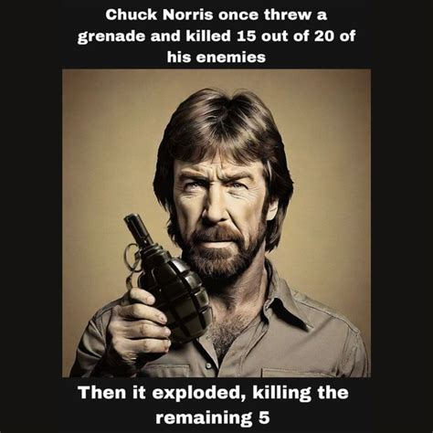 Chuck Norris Jokes&Facts | 👍🤣😎 | Instagram