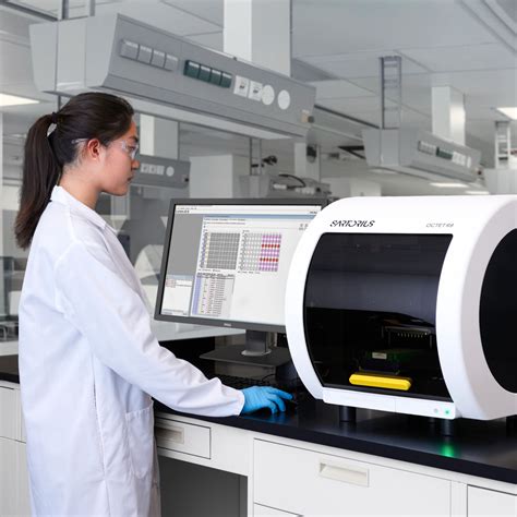 Octet Data Analysis Software 的图像结果