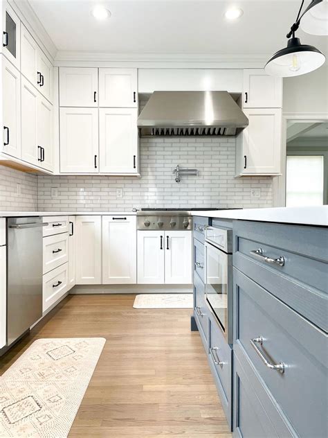 Image result for Costal Kitchen Transitional