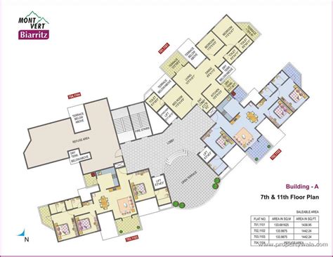 Mont Vert Biarritz - Pashan, Pune - Apartment Project - PropertyWala