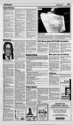 Leader-Telegram from Eau Claire, Wisconsin - Newspapers.com™