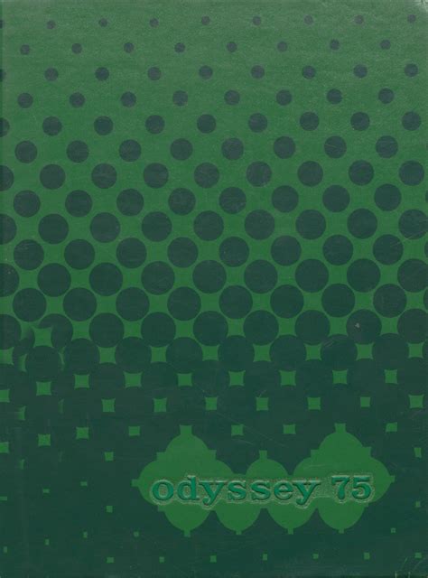 1975 yearbook from Mayo High School from Rochester, Minnesota for sale