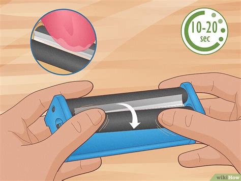 Image result for How to Use a Loop.roller