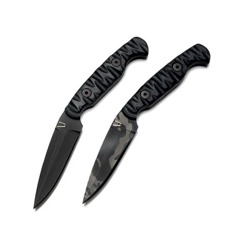 VARIANT ONE LAUNCHES THE ARCHANGEL EDC FIXED BLADE KNIFE