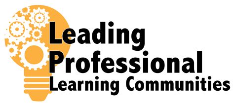 Professional Learning Communities
