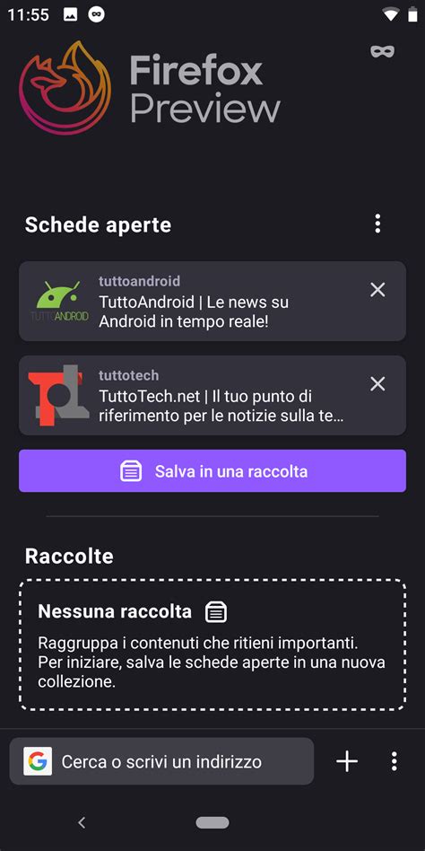 Firefox Preview Nightly presenta le novità per utenti esperti e ...