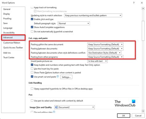 Image result for Set Default Paste Excel