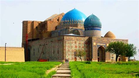 Turkistan Tourism (2024): All You Need to Know Before You Go