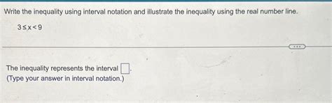 Image result for Express Inequality Using Interval Notation