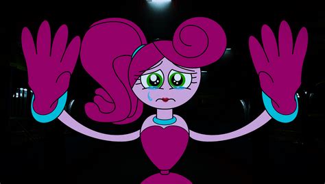 Mommy Long Legs wants a... :( by Stephen-Fisher on DeviantArt