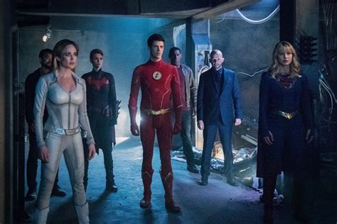 The CW sale and what that means for Arrowverse DC shows