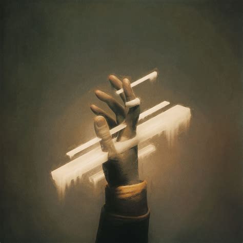 Download wallpaper 2780x2780 hand, shapes, intersection, ring, art ipad ...