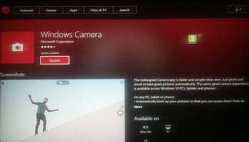 Windows Camera App Tips 的图像结果