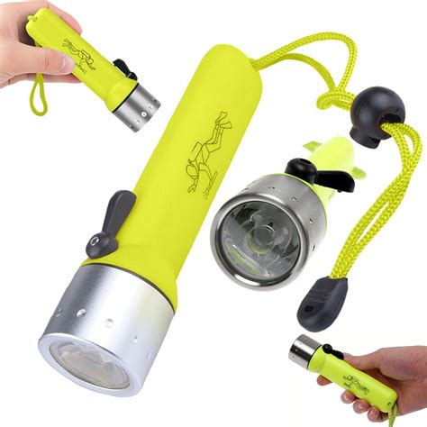 Image result for Diving Torch