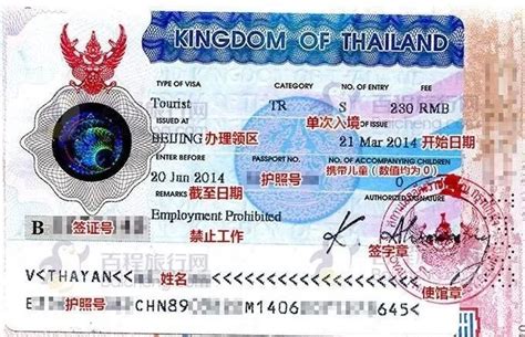 泰国签证恢复啦！_腾讯新闻