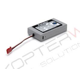 Futaba T16iZ Transmitter Battery LiPo 7.4V 2000mAh