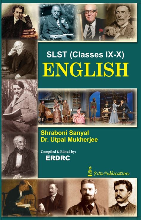 Complete Guide to SLST English (IX-X) Product category | Rita ...