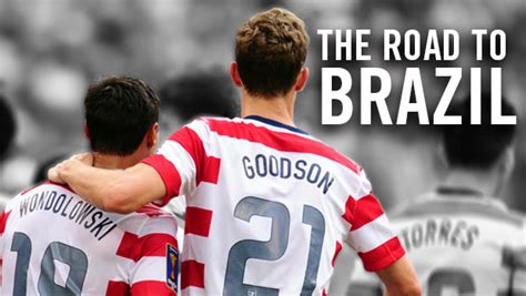 Goodson reacts to the 2014 FIFA World Cup Draw | San Jose Earthquakes