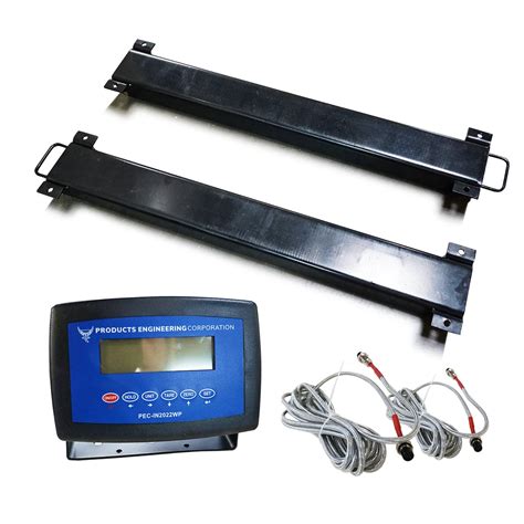 Buy PEC Portable Weigh Beam Set, Livestock Scales Weighing System with ...