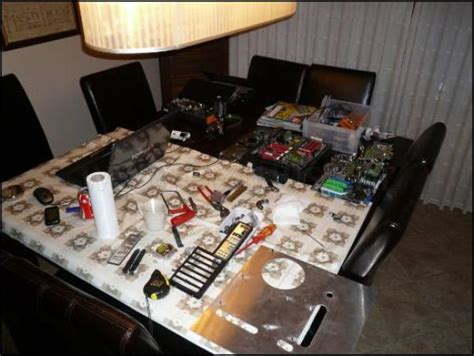 Image result for Custom PC Table Mod