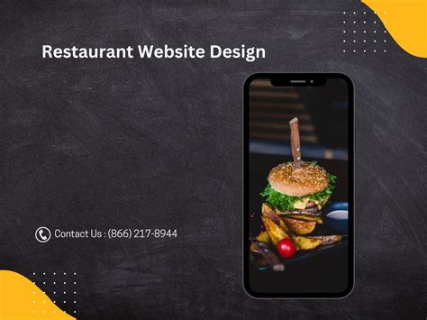 Restaurant Website Design 的图像结果