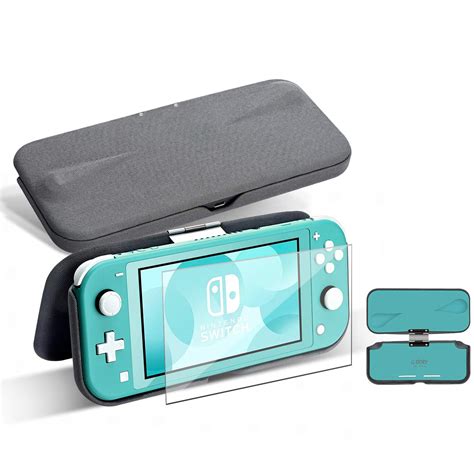 Nintendo switch lite case with grip new arrivals