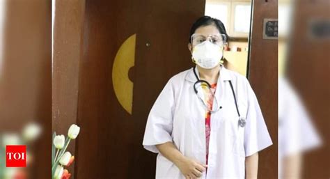 Supermoms who fight on the Covid frontline | Kolkata News - Times of India