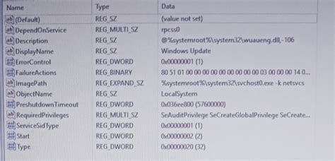 Image result for Windows Update Services Cannot Enable