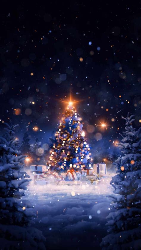Christmas Wallpaper Hd Iphone