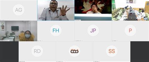 Held a review meeting with officials from Food Corporation of India ...