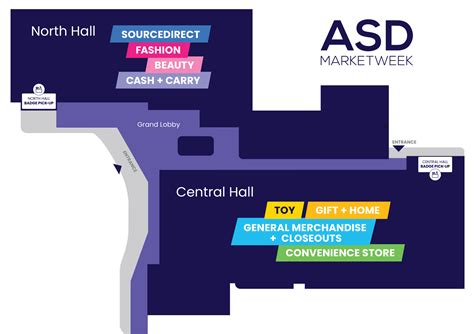 ASD Market Week Dates & Hours | Wholesale Retail Trade Show