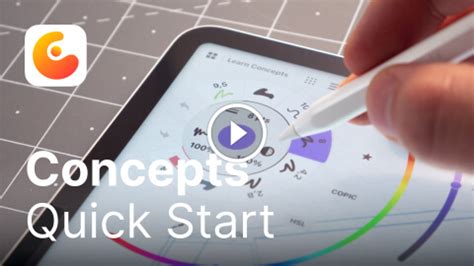 Concepts Program 的图像结果
