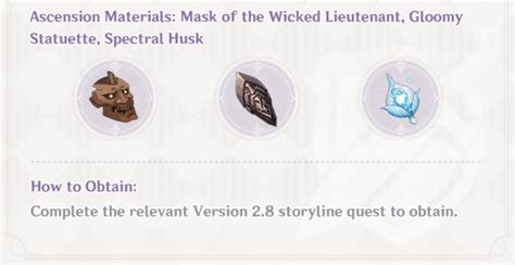 Genshin Impact Cursed Blade: Stats, Passive, And Ascension Materials