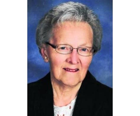 Mary Schroeder Obituary (1929 - 2025) - Columbus Grove, OH - The Lima News