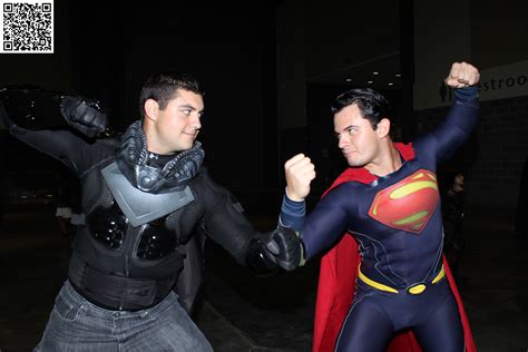 Superman VS Zod by patrickjamesphotos on DeviantArt