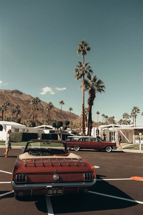 Palm Springs Modernism Week Fall Preview | Mid Century modern | Palm ...