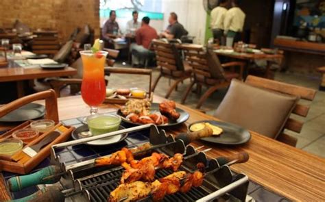 Barbeque Nation | WhatsHot Goa