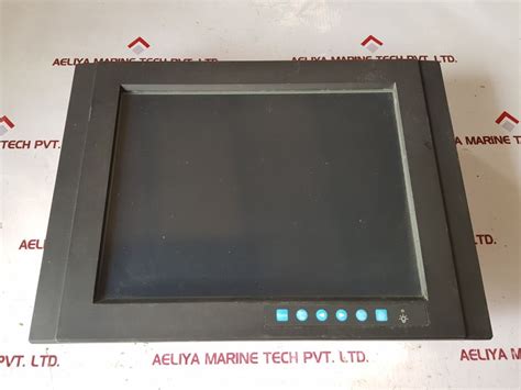 Advantech Fpm-3150G-rce Operator Interface Panel (Not Working) – Aeliya ...