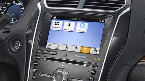 Ford Upgrades Sync 3 With Apple CarPlay, Android Auto And 4G LTE: Video