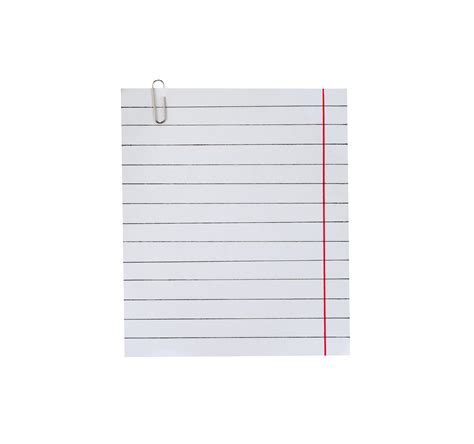 Image result for Long Note Book PNG