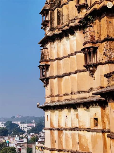 Orchha Travel Guide – Temples, Palaces, Cenotaphs & Things to Do in ...