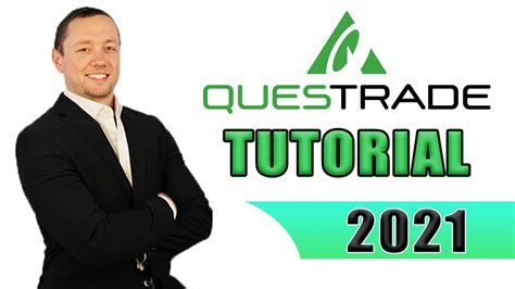 Image result for Questrade Tutorial