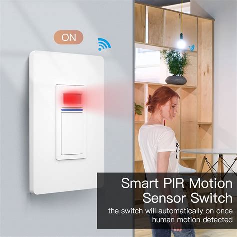 Image result for Motion Sensor Switches