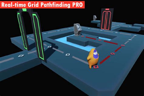 Pathfinder Unity 的图像结果