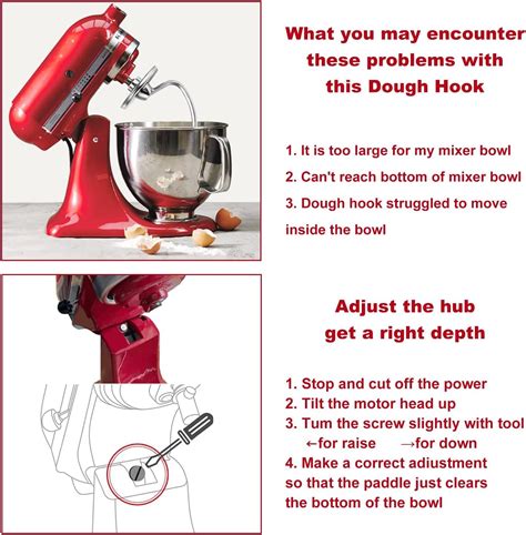 Kitchenaid Mixer Dough Hook Attachment Review - Cooking Appliance World