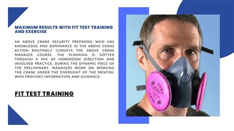 Image result for Fit Test Training