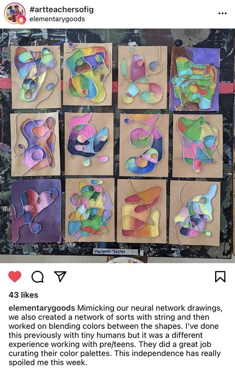 Image result for Abstract Art Lessons