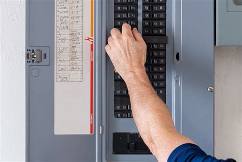The Top 10 Signs It’s Time to Upgrade Your Electrical Panel